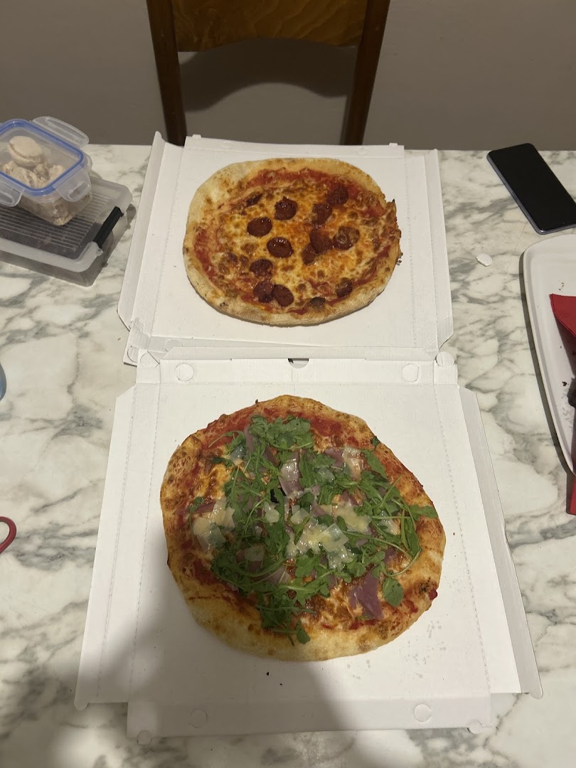 Pizza Snoopy