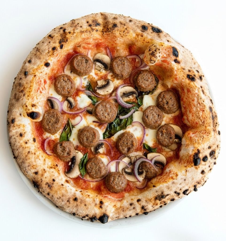 Pizza sole, Bologna
