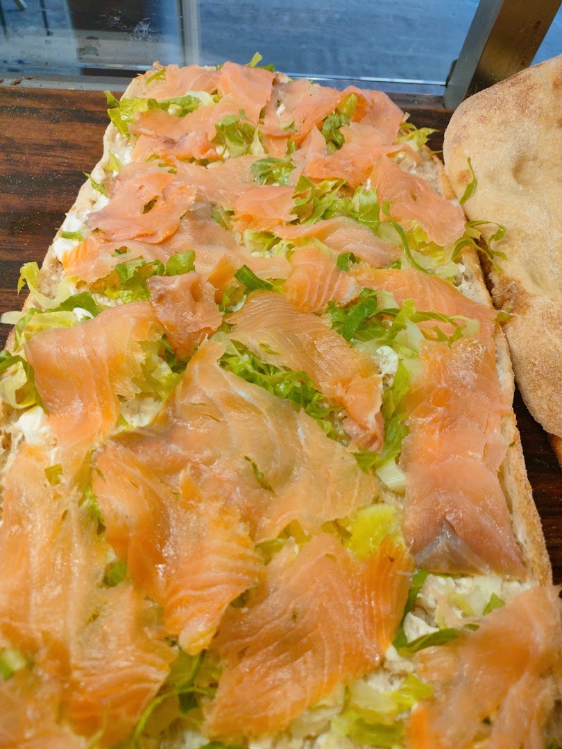 Pizza sole