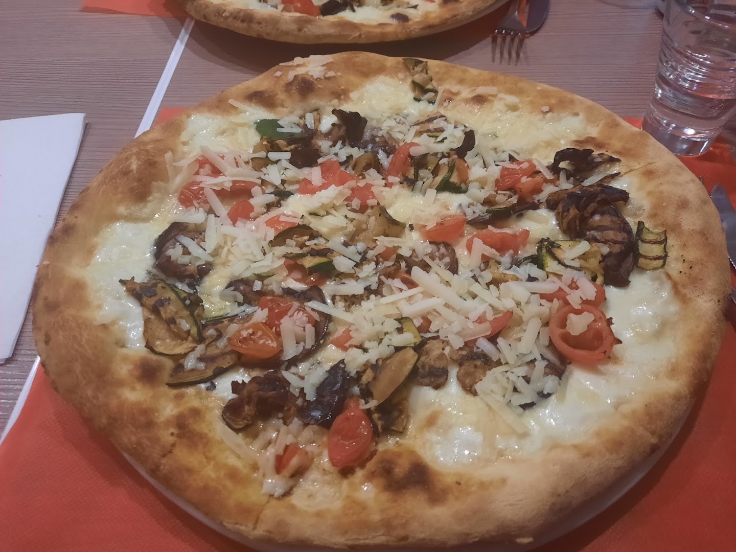 Pizza & Spaghi