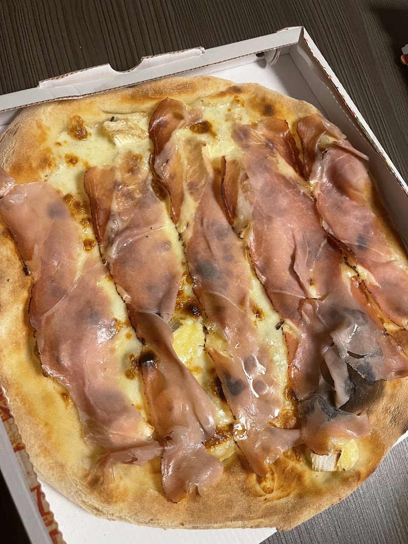 Pizza sprint