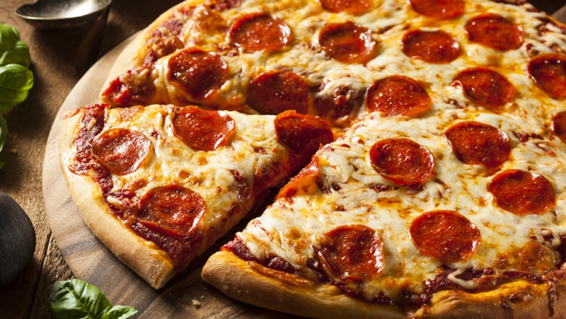 Pizza sprint