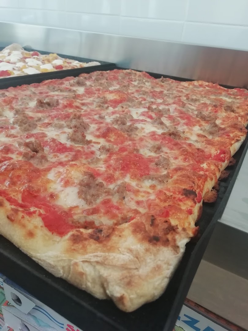 PIZZA STEK