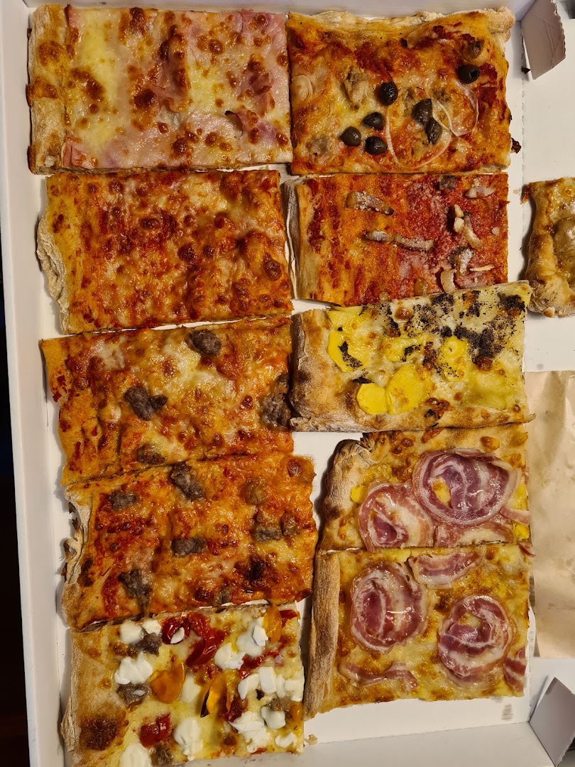 PIZZA STEK, Sigillo