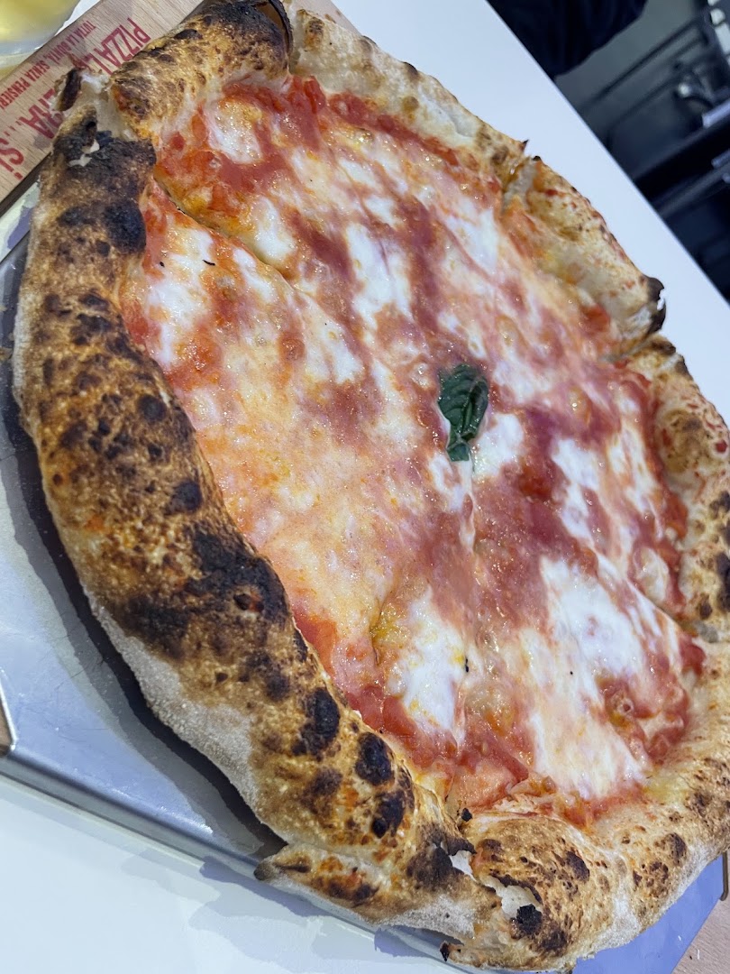 Pizza Stella, Milano