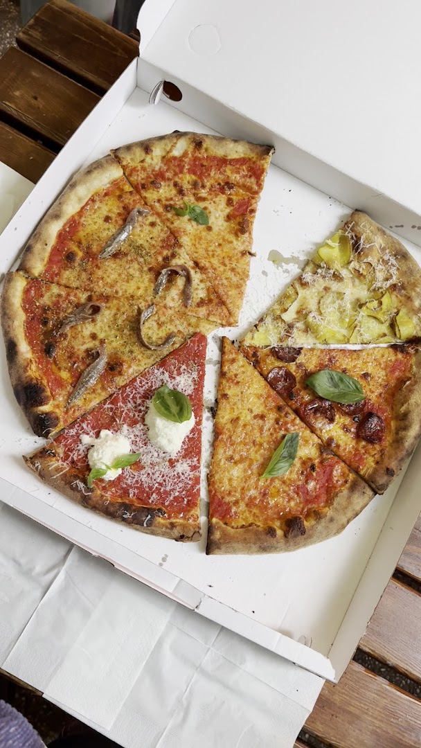 Pizza Stella