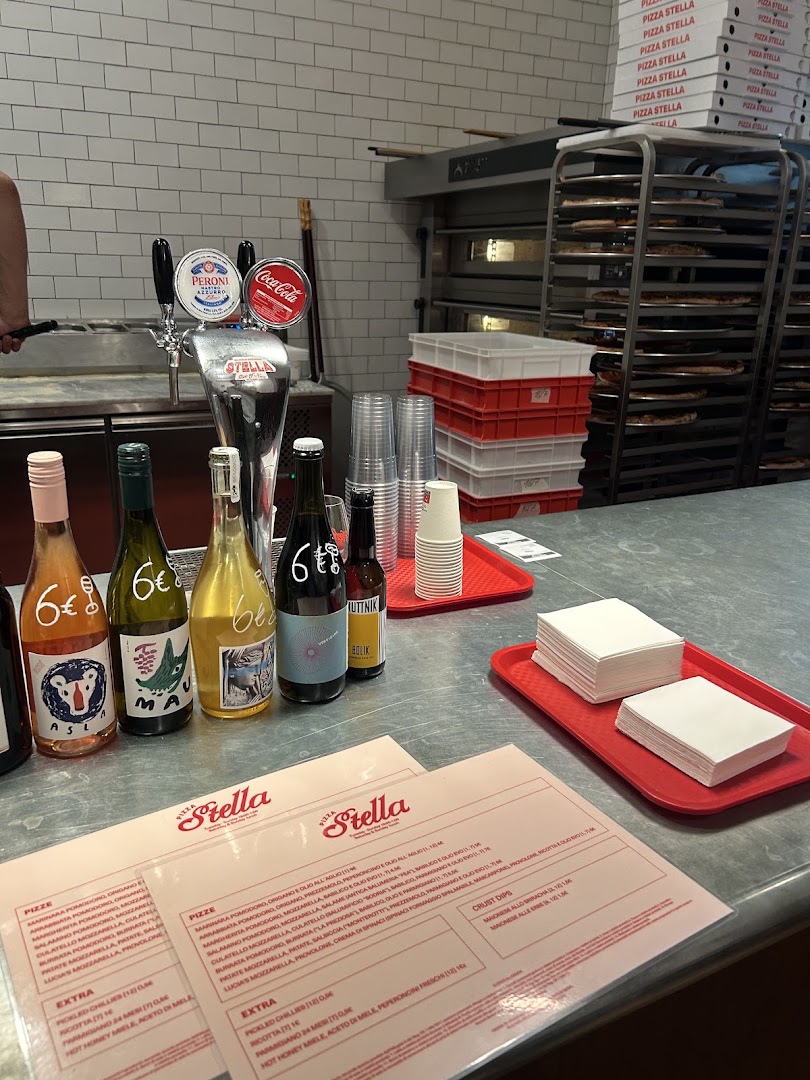 Pizza Stella