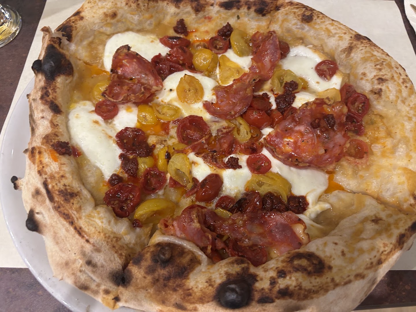 Pizza Stop, Bernalda