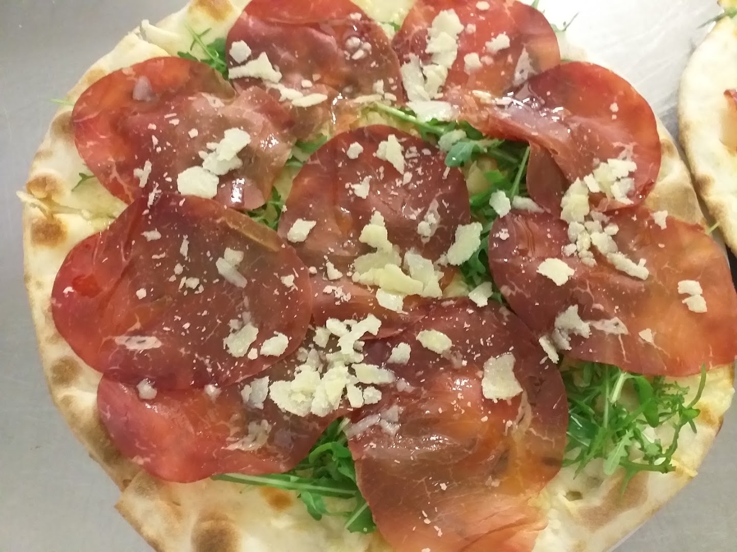 Pizza style