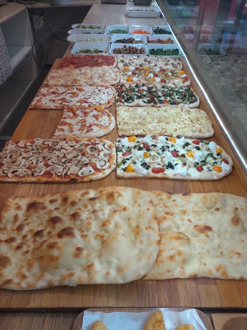 Pizza style