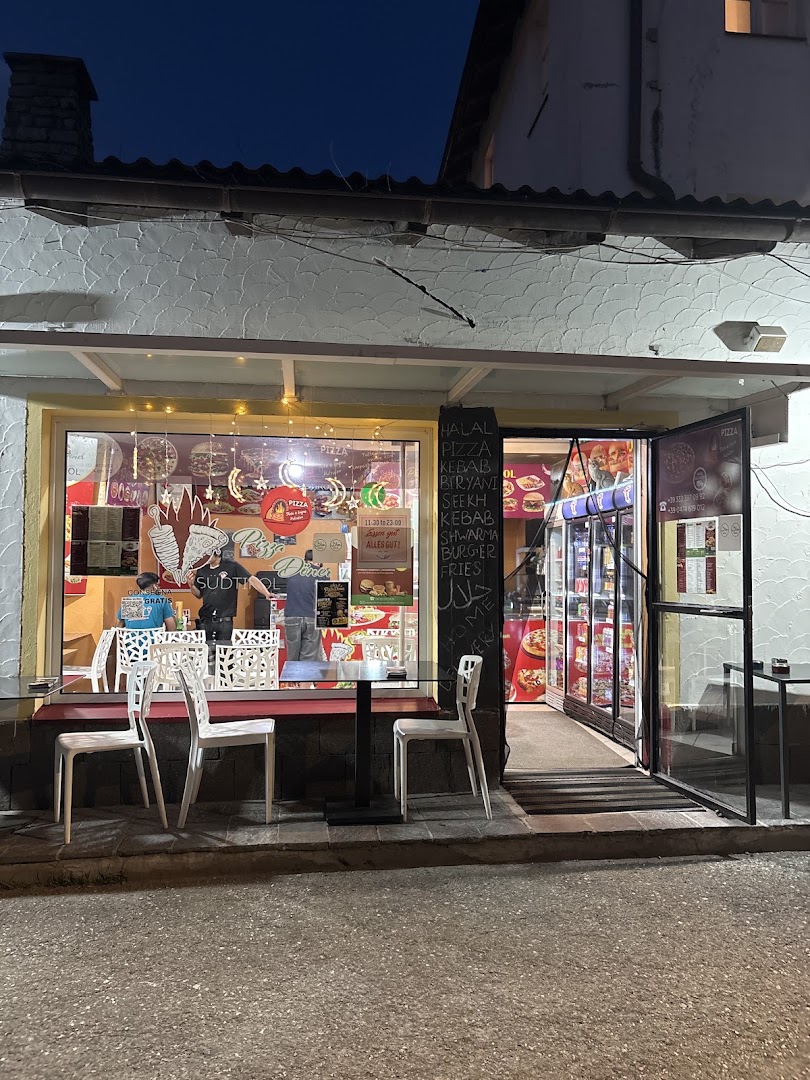 Pizza Südtirol Döner (Halal Restaurant)