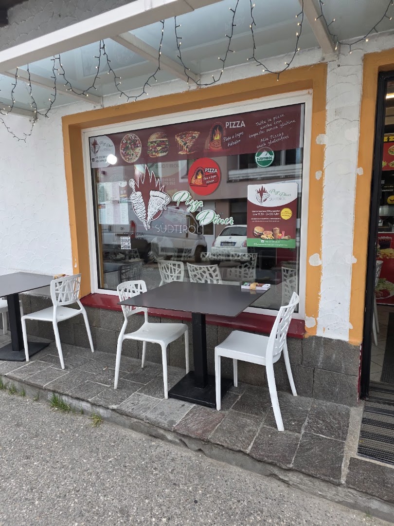 Pizza Südtirol Döner (Halal Restaurant)