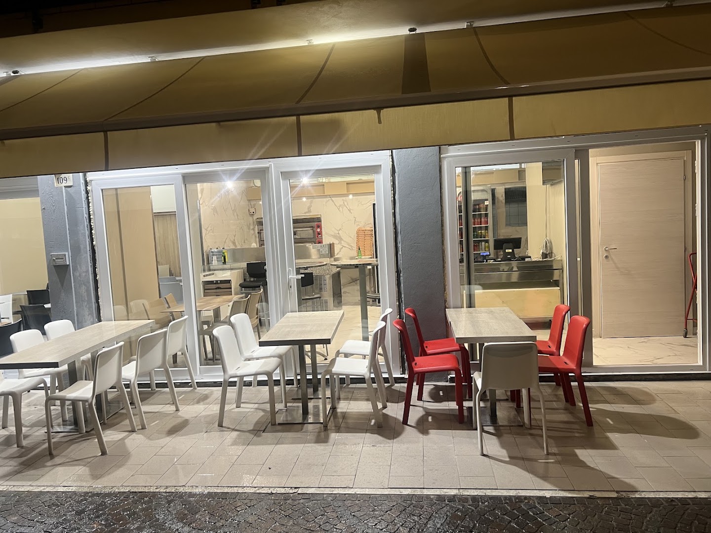 Pizza & Tacos signor tacos, Cesenatico