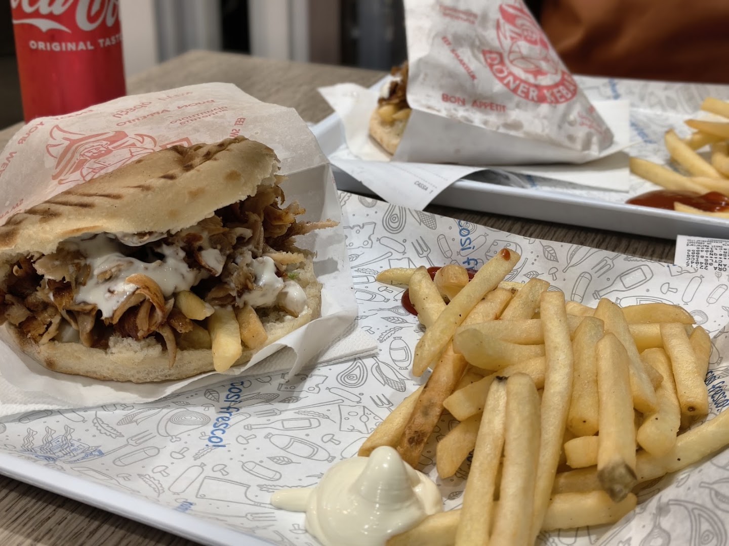 Pizza & Tacos signor tacos
