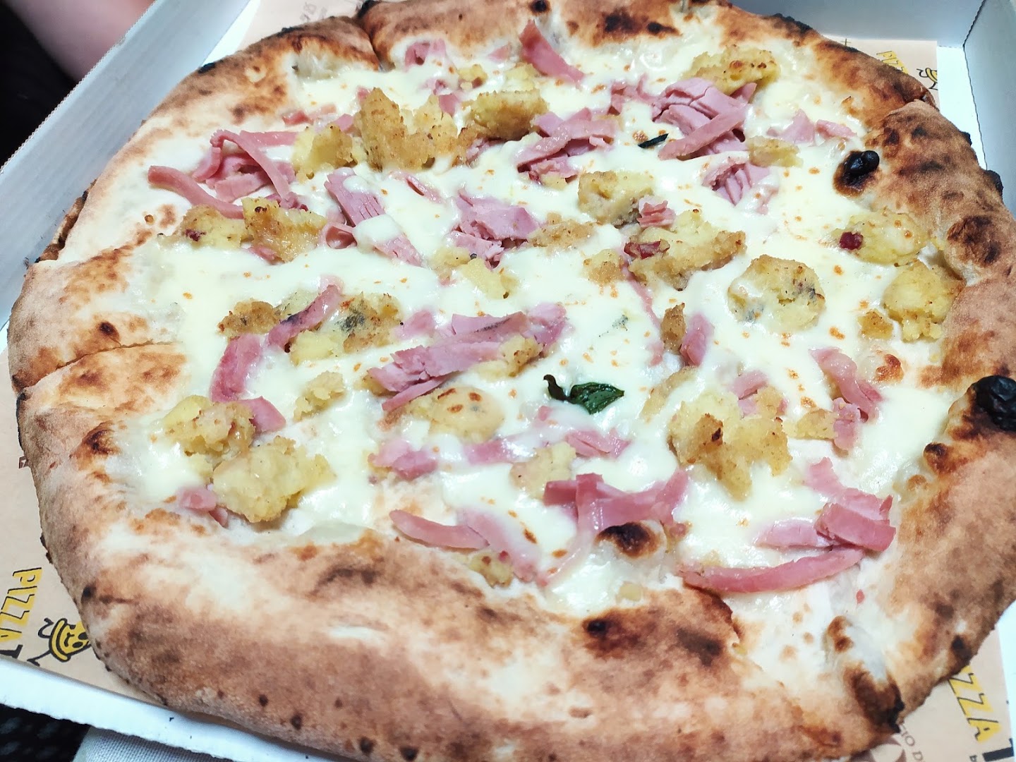 PIZZA TAXI
