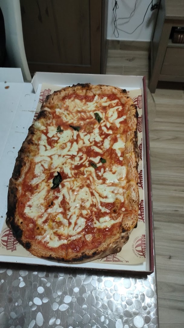 PIZZA TAXI