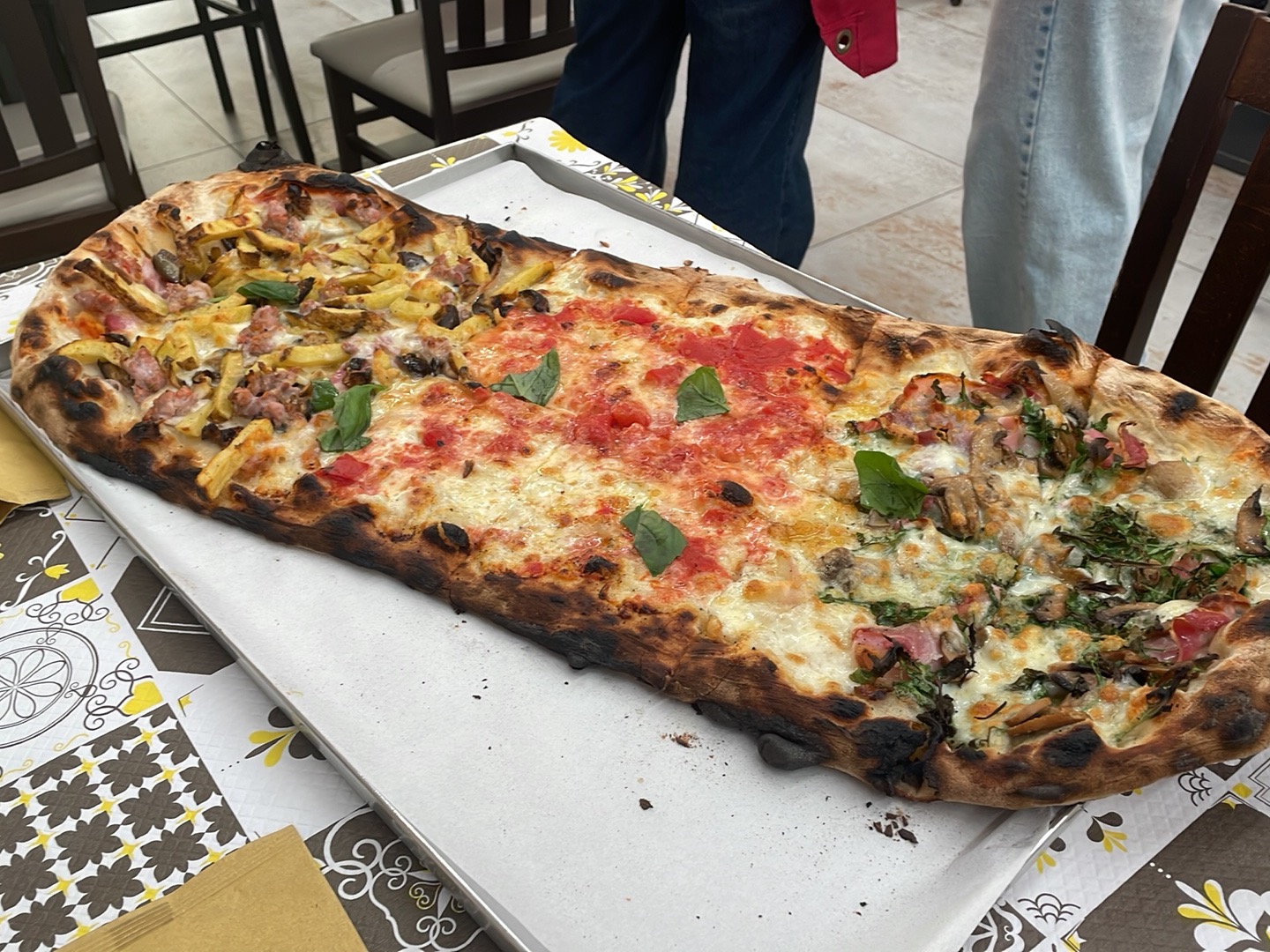 Pizza Taxi since 1996 - Pizzeria & Panificio