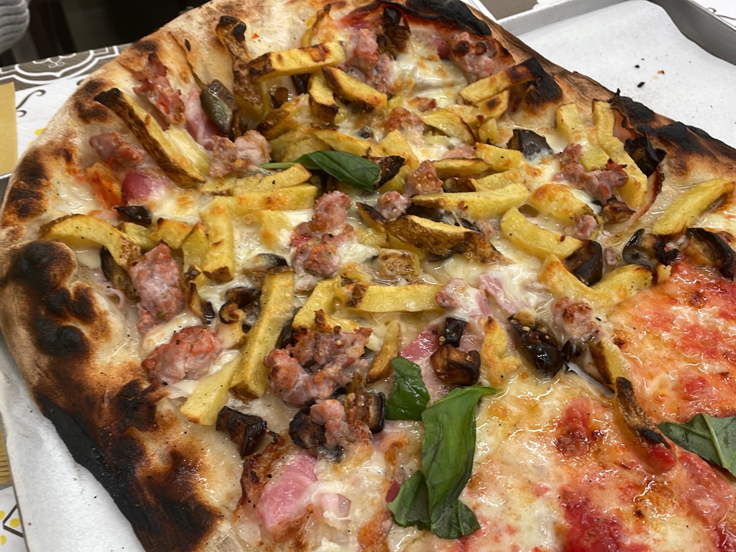 Pizza Taxi since 1996 - Pizzeria & Panificio