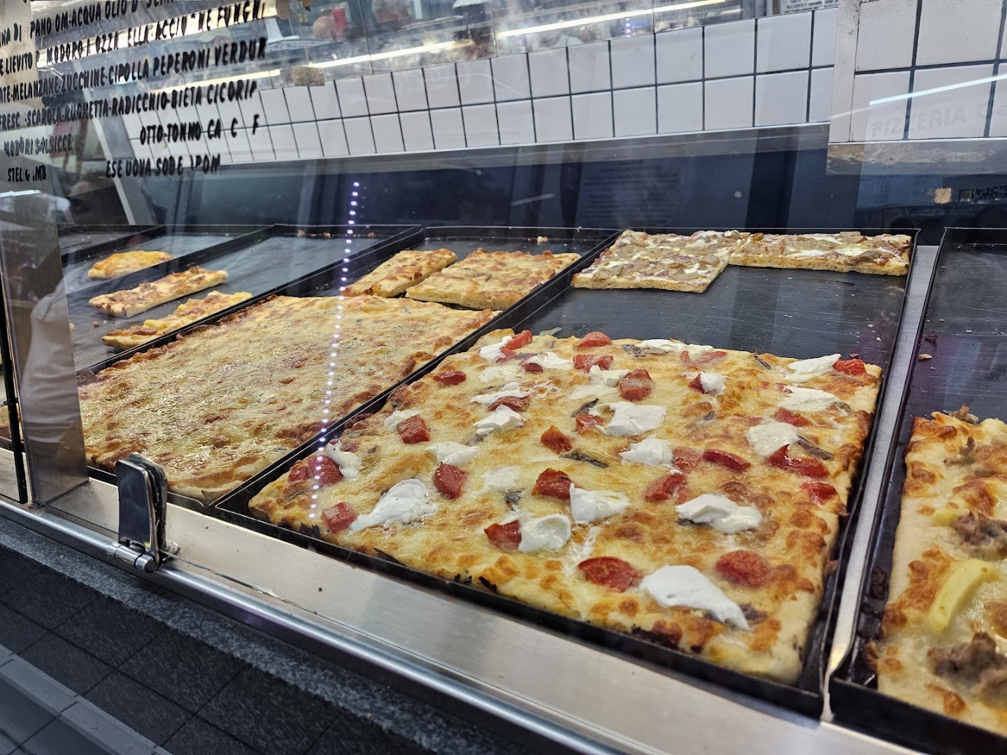 Pizza Termini Halal, Roma