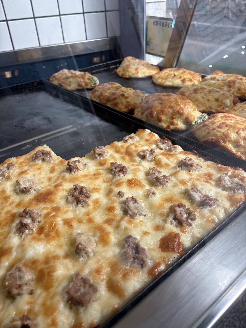 Pizza Termini Halal