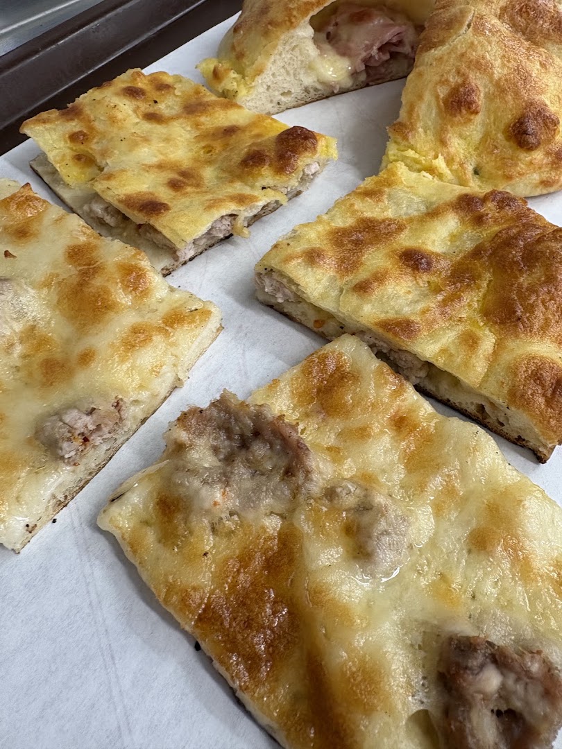 Pizza Termini Halal