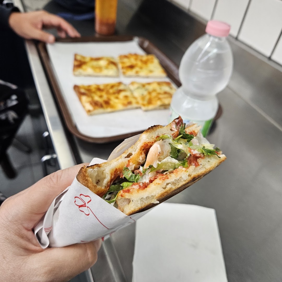 Pizza Termini Halal