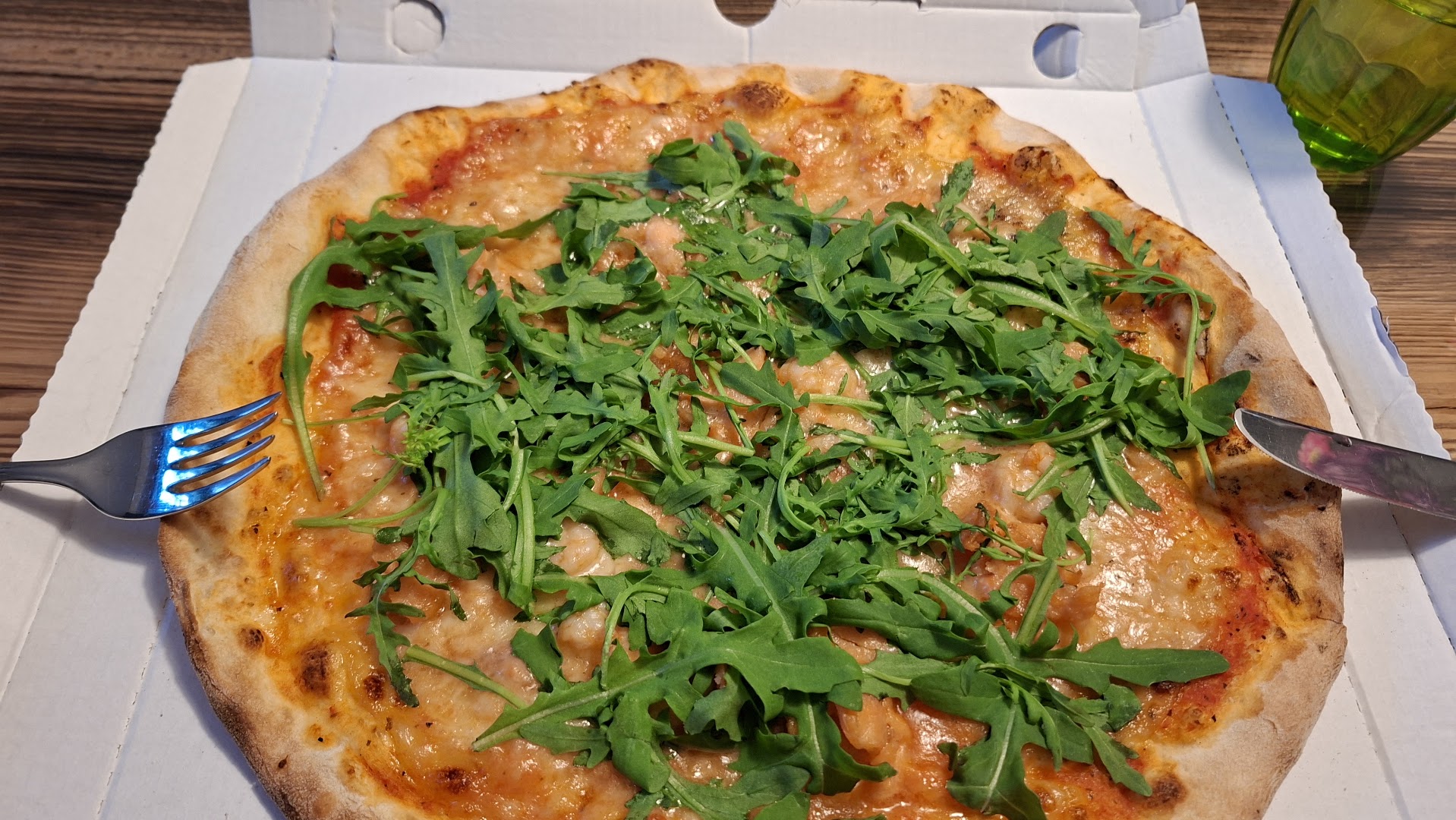 PIZZA TIME NALLES