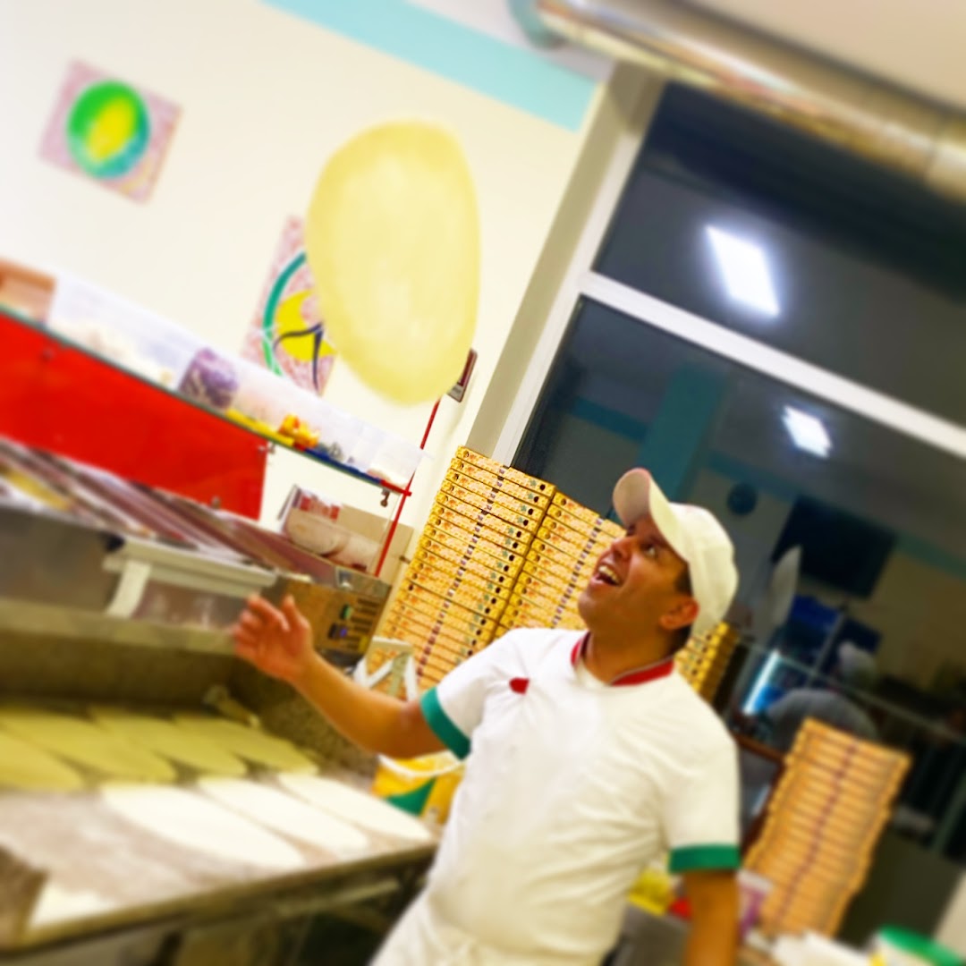 PIZZA TIME NALLES