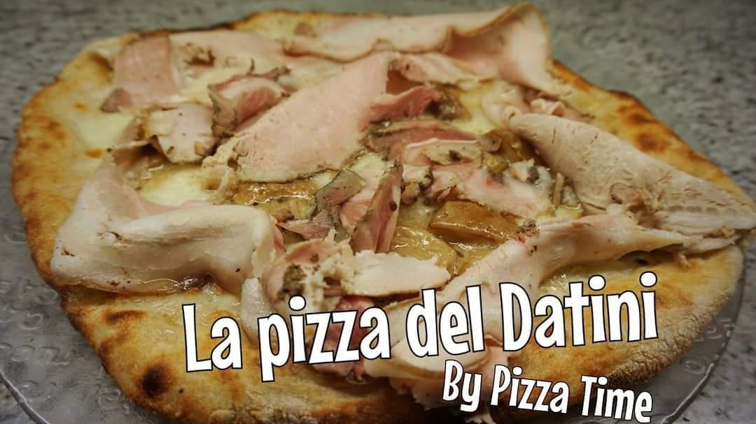 Pizza Time, Fermo