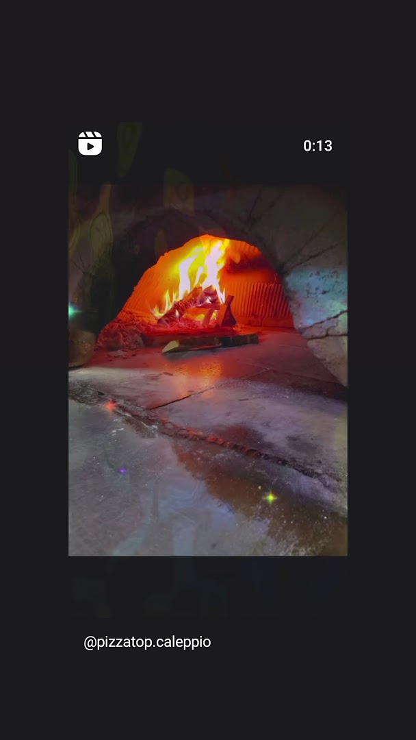 Pizza Top