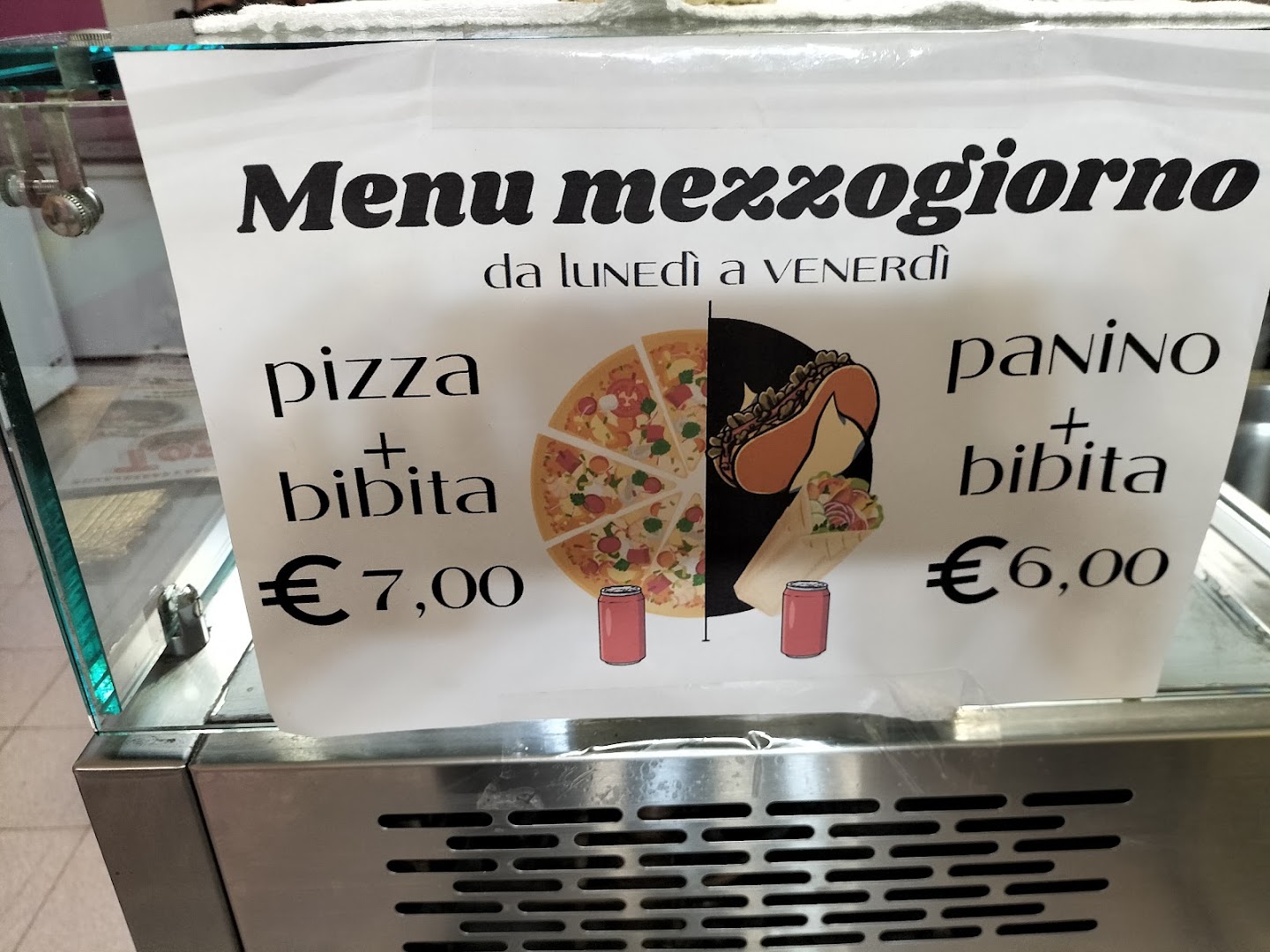 Pizza Top