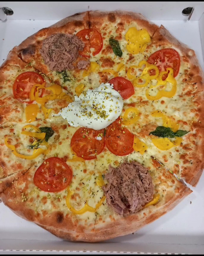 Pizza Torello