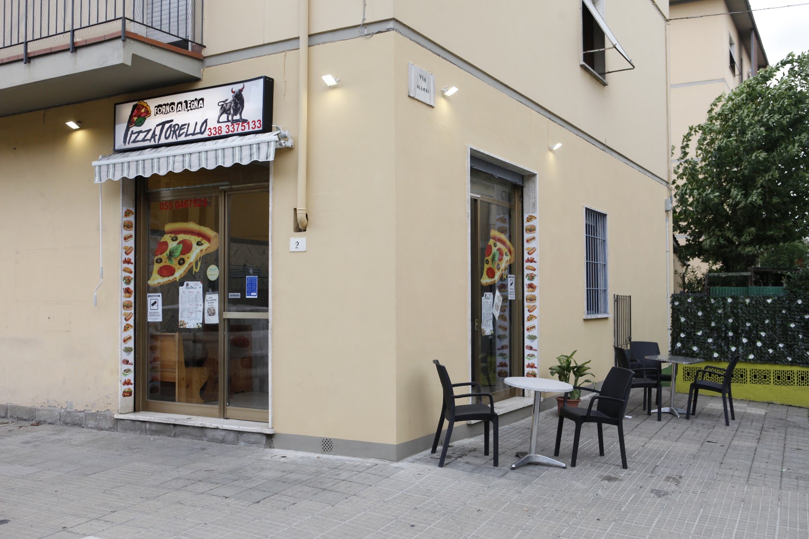 Pizza Torello