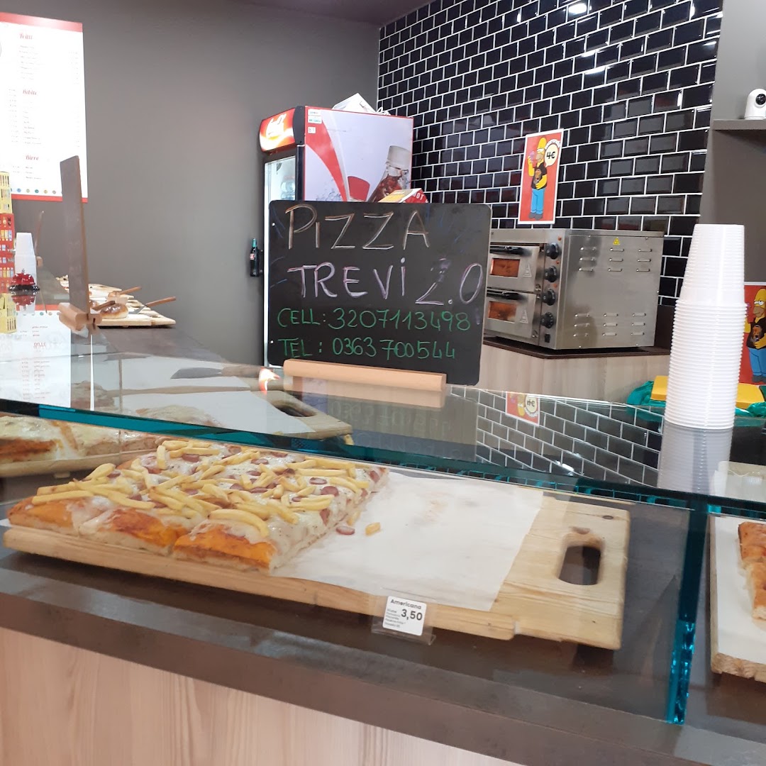 Pizza Trevi 2.0