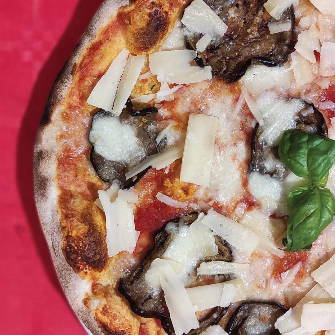 Pizza Trilussa dal 2016