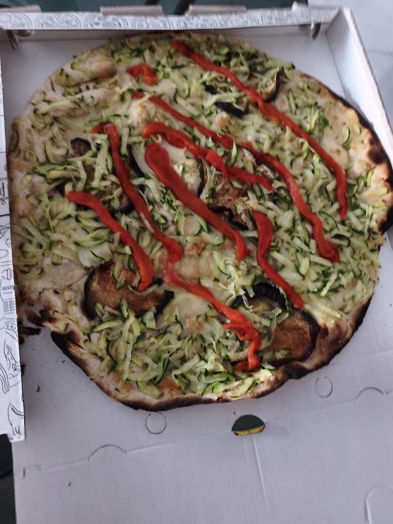Pizza Trilussa dal 2016