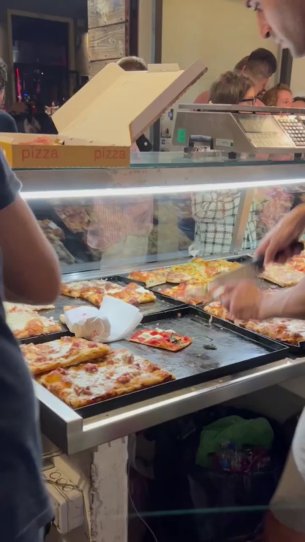 Pizza Trilussa