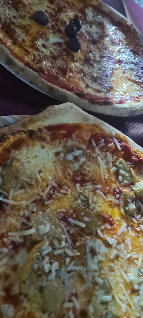 Pizza truck