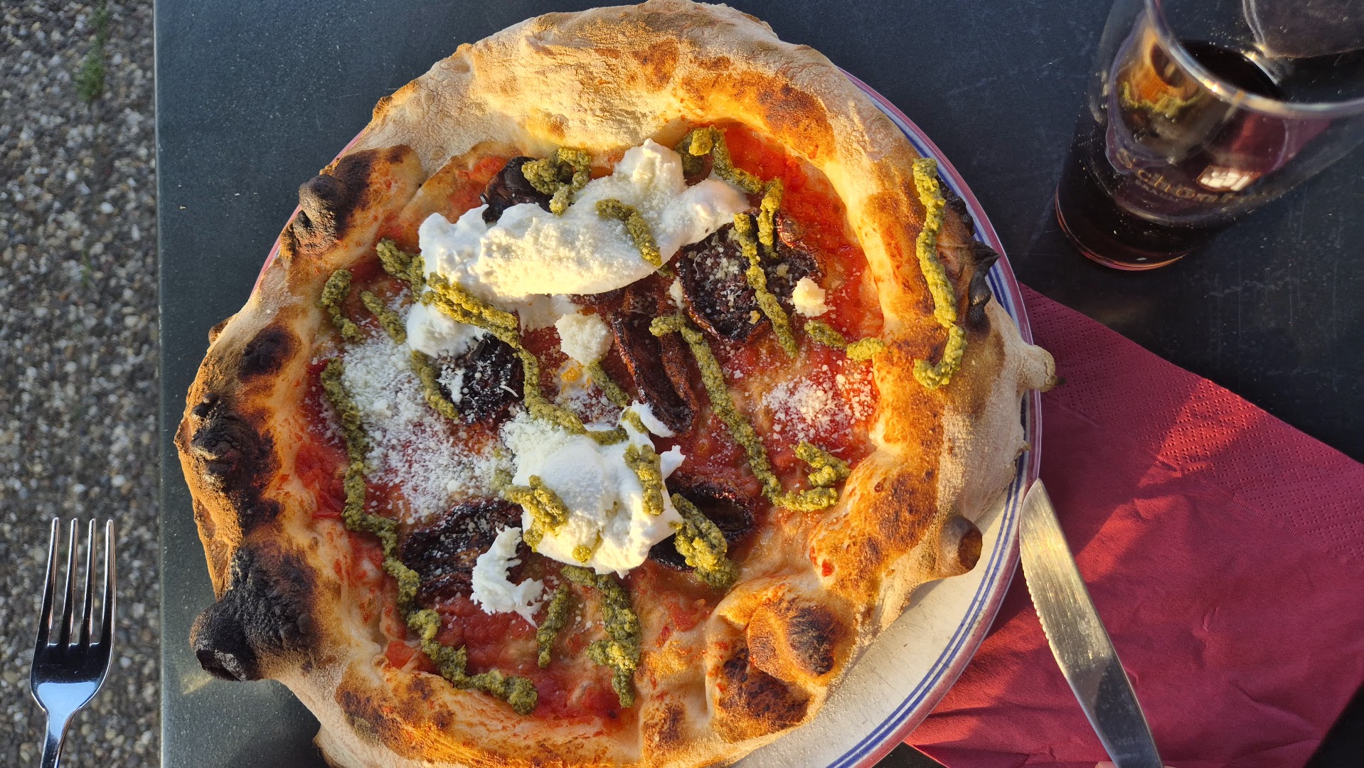 Pizza Trullo's | beste pizza stuttgart