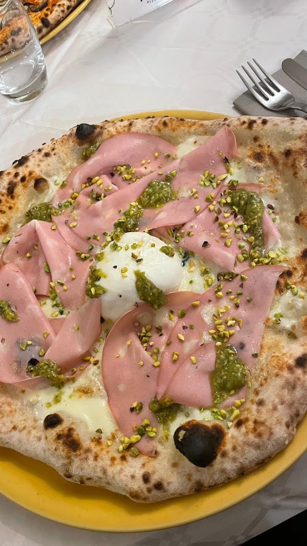 Pizza Twist, Manduria