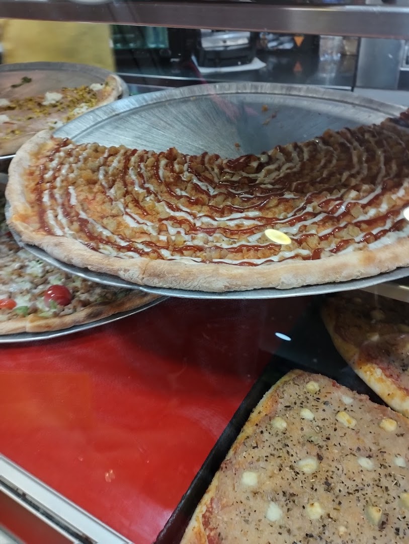Pizza Uno Bis