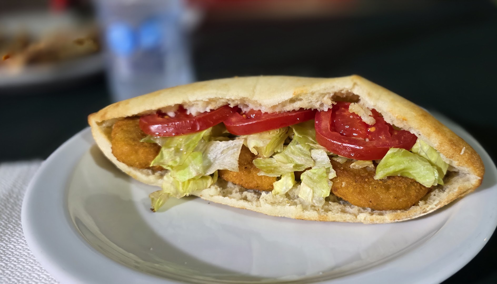 Pizza Uno Bis, Palermo