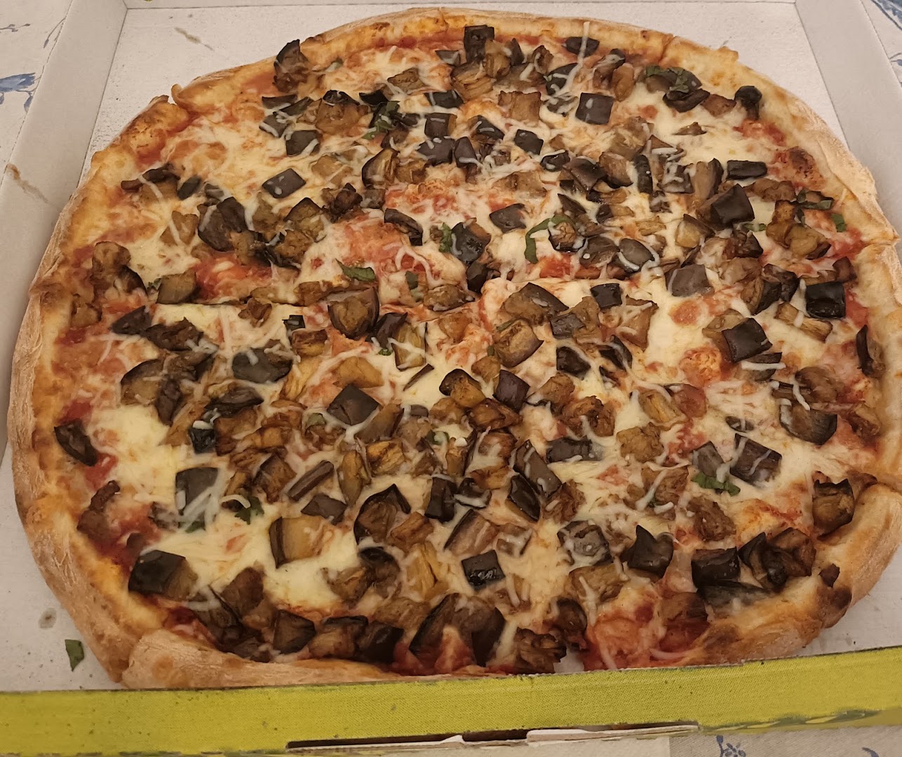 Pizza Uno Bis