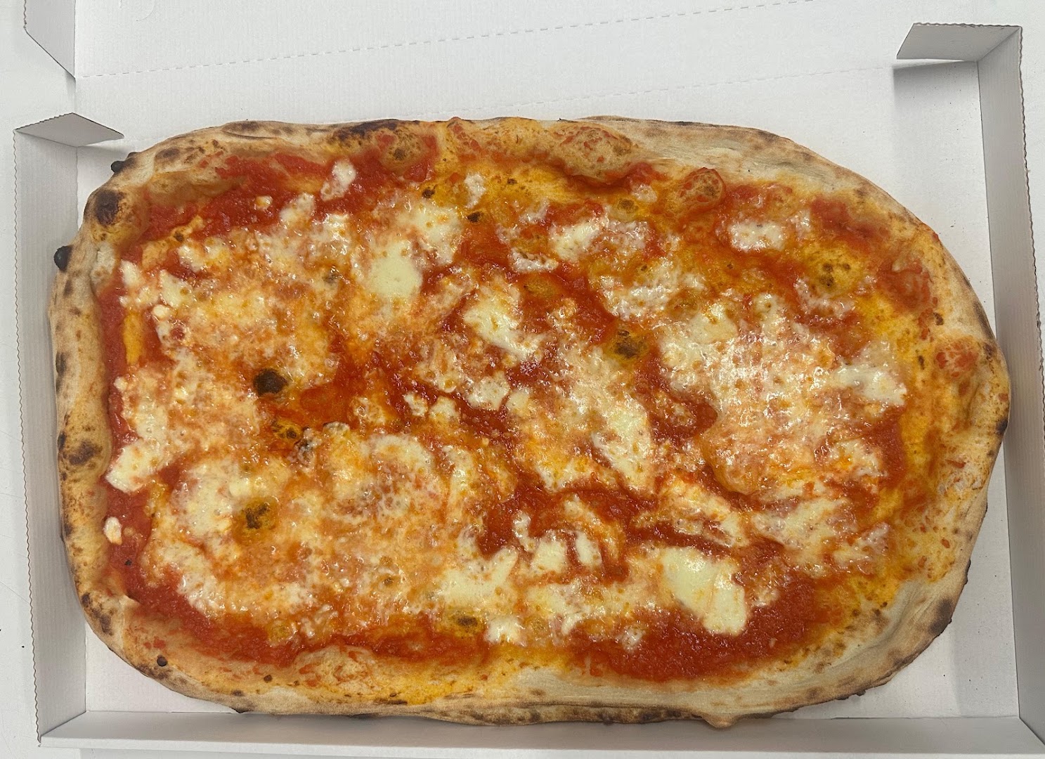 Pizza Vera - Pizza & Fritti Gourmet, Bologna