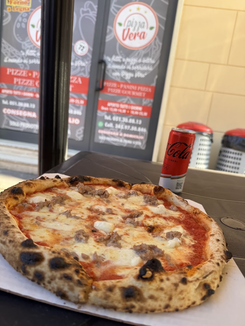 Pizza Vera - Pizza & Fritti Gourmet