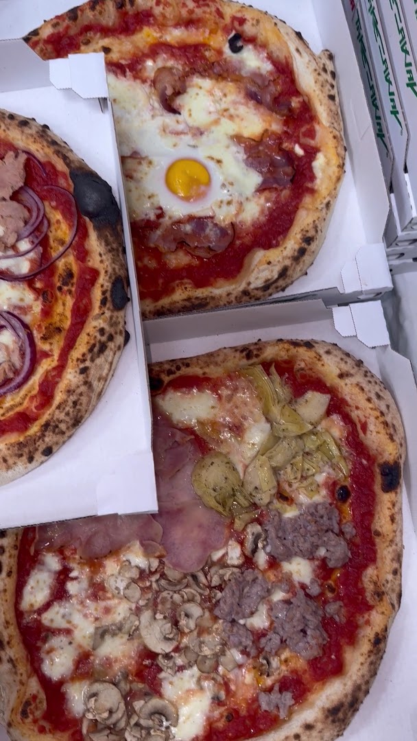 Pizza Vera - Pizza & Fritti Gourmet