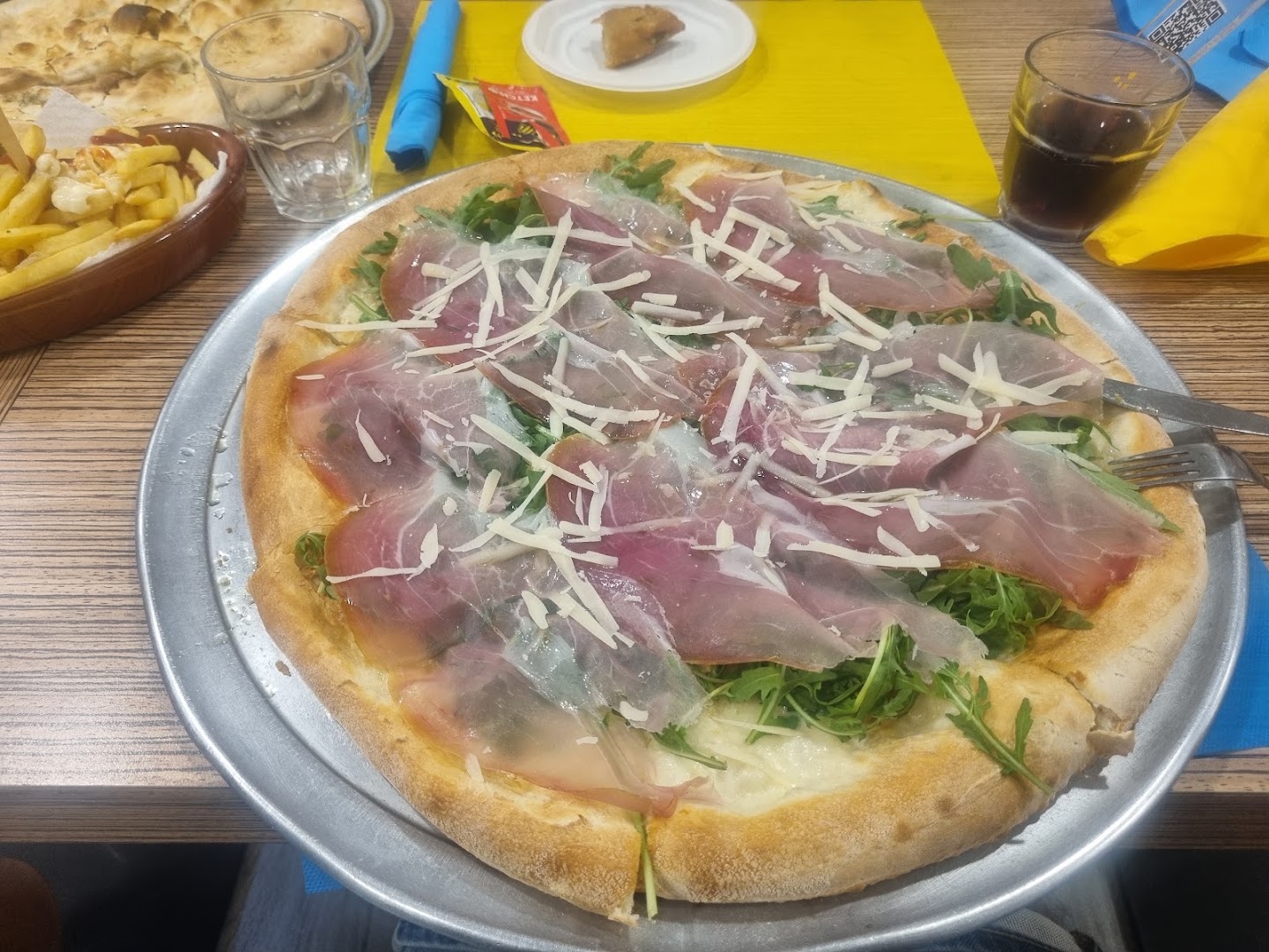 Pizza Village Agorà