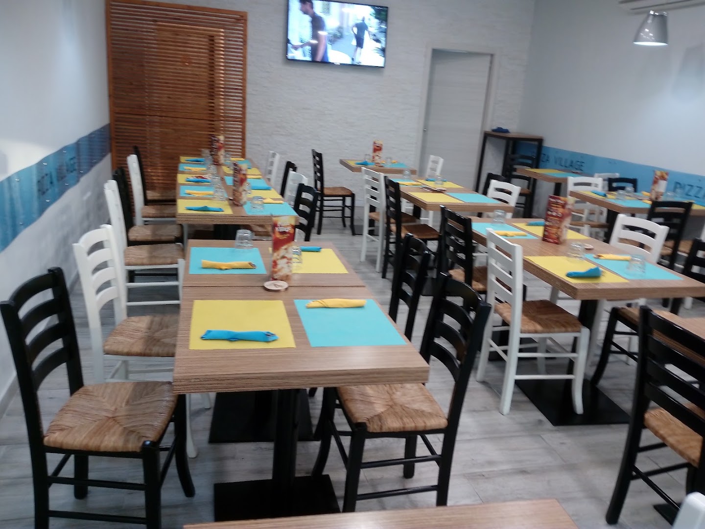 Pizza Village Agorà