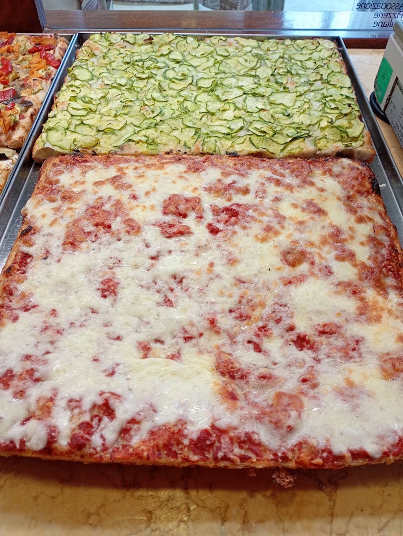 Pizza Village, Bacoli