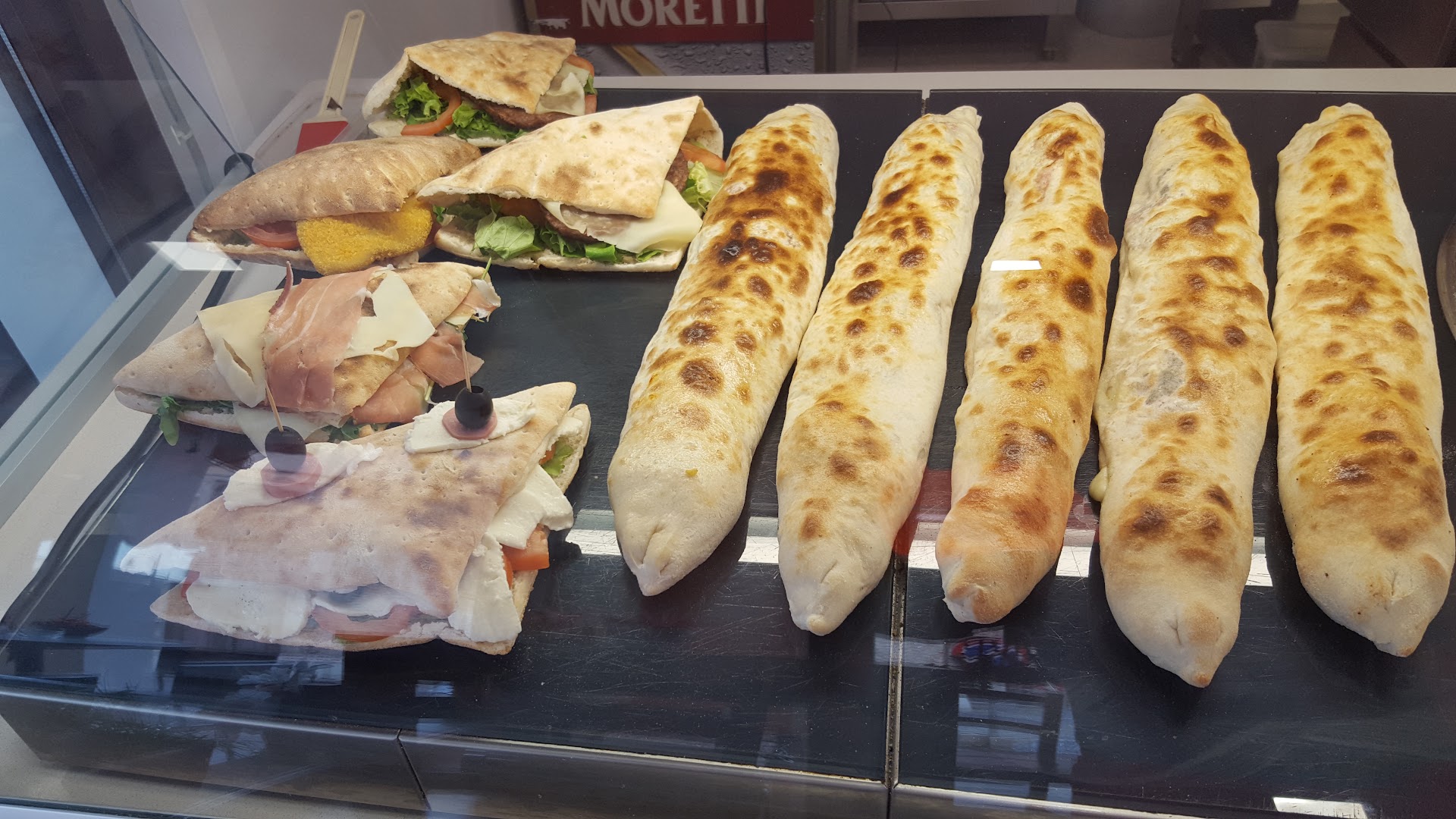 Pizza Villesse, Villesse